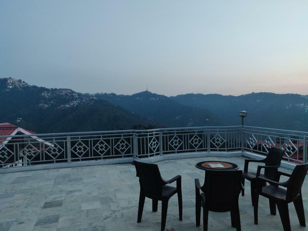 Sai Alok Homestay 심라 외부 사진