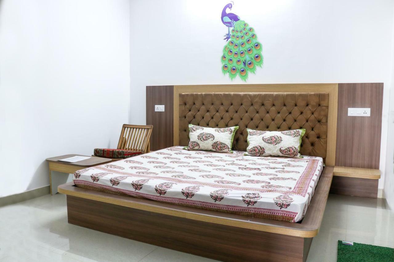 Sai Alok Homestay 심라 외부 사진